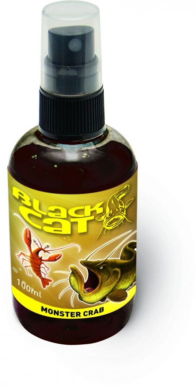 Black Cat Flavour Spray