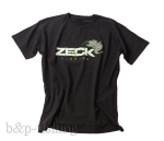 Zeck T-Shirt Black