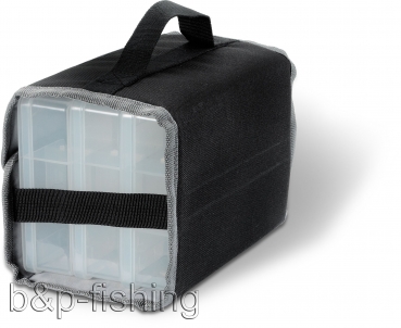Zebco Pro Staff Lure Keeper Bag S