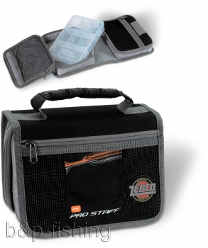Zebco Pro Staff Uni Tackle Bag