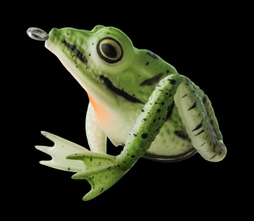JENZI "The Prinz" Realistic Frog