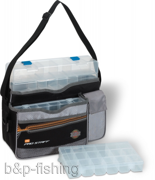 Zebco Pro Staff Uni Tackle Keeper