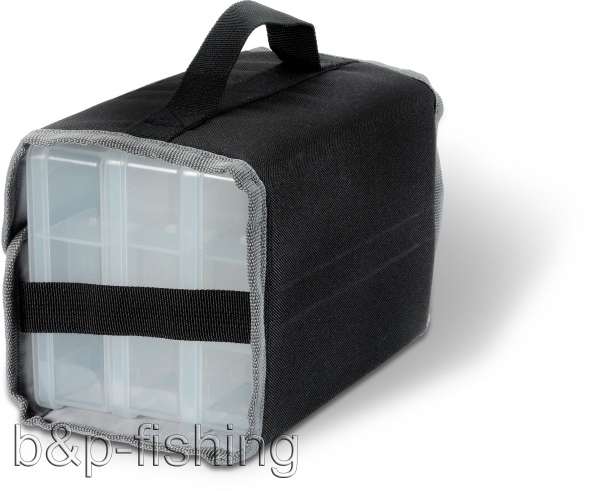 Zebco Pro Staff Lure Keeper Bag S