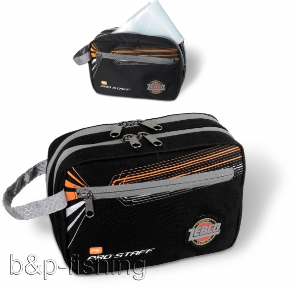 Zebco Pro Staff Rig & Tool Bag