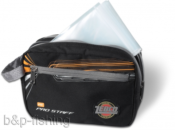 Zebco Pro Staff Rig & Tool Bag