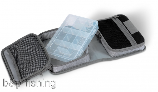 Zebco Pro Staff Uni Tackle Bag