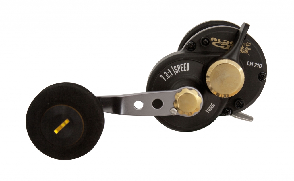 Black Cat Battle Cat Vertical LH 710
