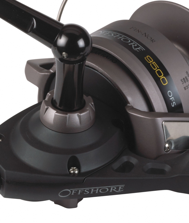 Fin Nor Offshore Spinning OFS9500 -Neues Modell-