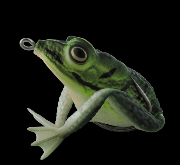 JENZI "The Prinz" Realistic Frog