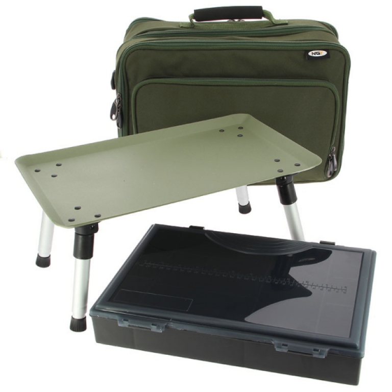 NGT Box Case System 612 PLUS