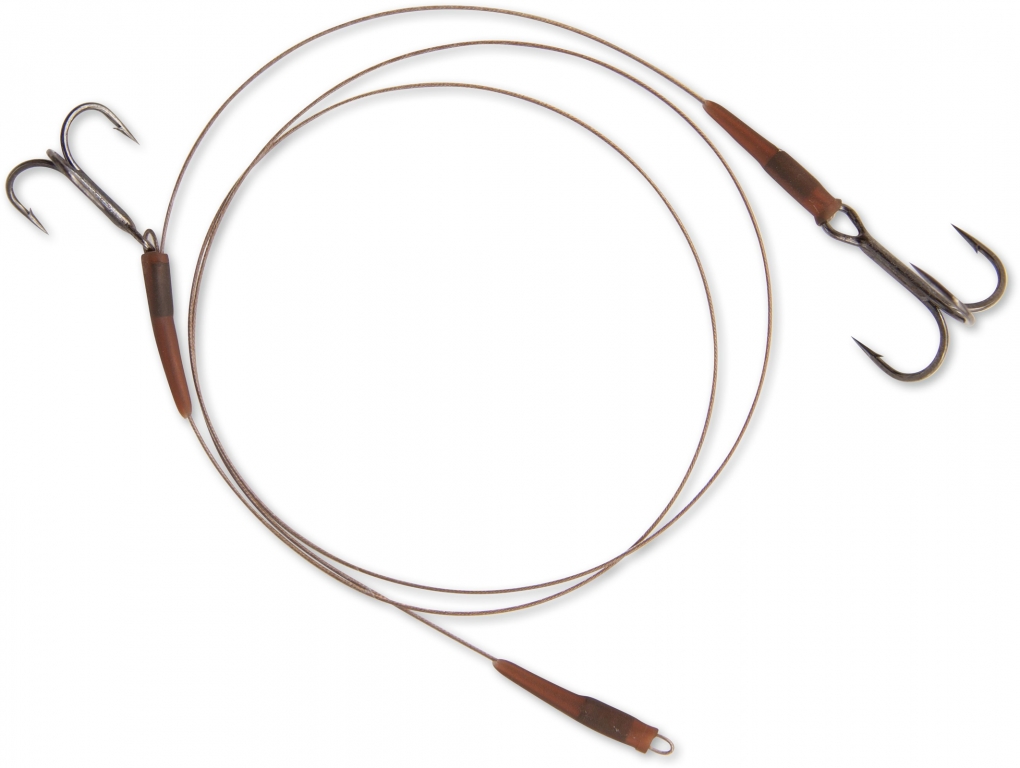 Quantum Mr. Pike Bottom Rig Leader Camo