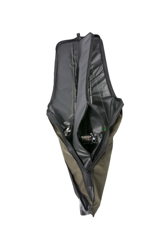 Zeck Fishing 2+1 Rod Bag