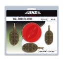 JENZI Flat-Feeder