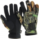 NGT Neopren Handschuhe Camo