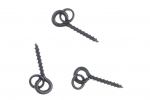 PCT-fishing Bait Screw with round ring