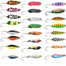 Paladin Trout Spoon -Neue Modelle 2018-