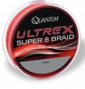 Quantum Ultrex Super 8 Braid - 110,00 m auf Kleinspule -
