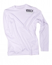 Zeck Fishing Longsleeve UV-Cool White